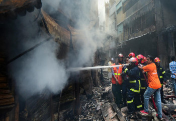 Бангладеште жарылыс болып, 14 адам қаза тапты