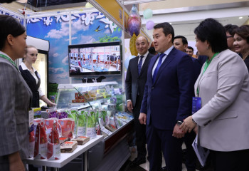 Женщины  наиболее активная часть общества – Алихан Смаилов