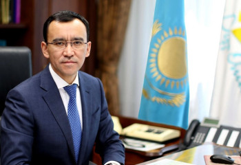 За каждым достижением Казахстана стоит вклад наших женщин – Маулен Ашимбаев