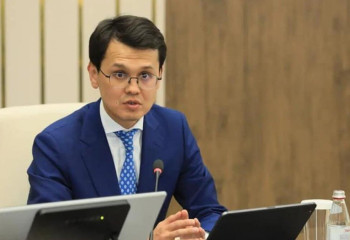 Цифрлық кодексті қабылдауды жоспарлап отырмыз – Мусин