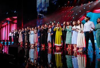 Женис Касымбек обратился к женщинам столицы