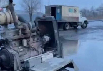 С последствиями потепления борются в области Абай