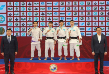 В Семее стартовал чемпионат Казахстана  по дзюдо среди молодежи