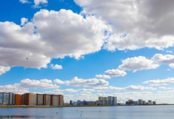 Еліміздің барлық өңірінде ауа сапасы қолайлы болады