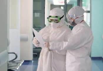 Over 1700 Kazakhstanis getting treatment for Covid-19