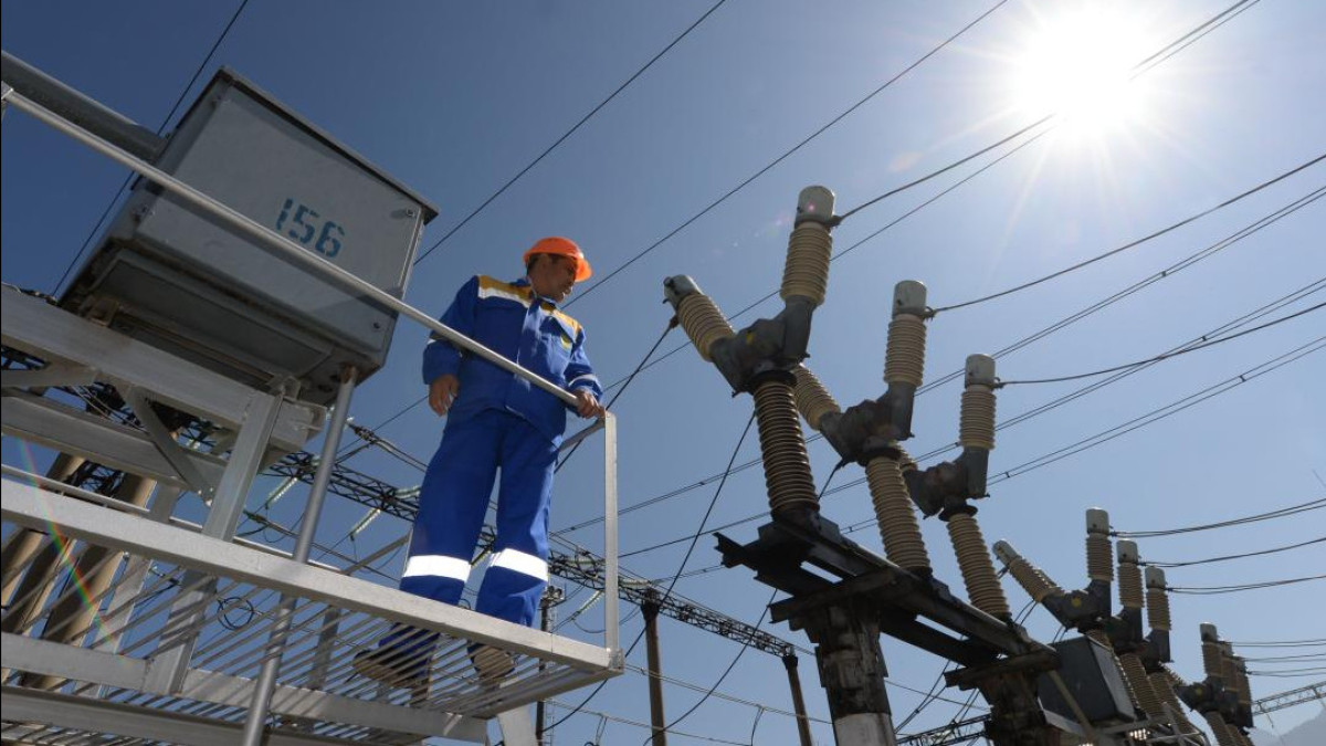 Электросети обновят в Алмалинском районе Алматы