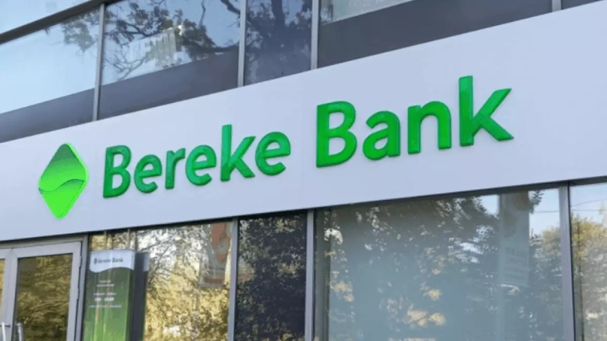 Bereke Bank АҚШ-тың санкциялық тізімінен шығарылды