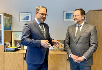 Kazakhstan and EU to hold economic forum