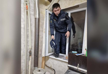 Семью спасли от отравления угарным газом в Жамбылской области