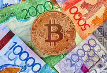 Незаконную деятельность криптообменного пункта выявили в Астане