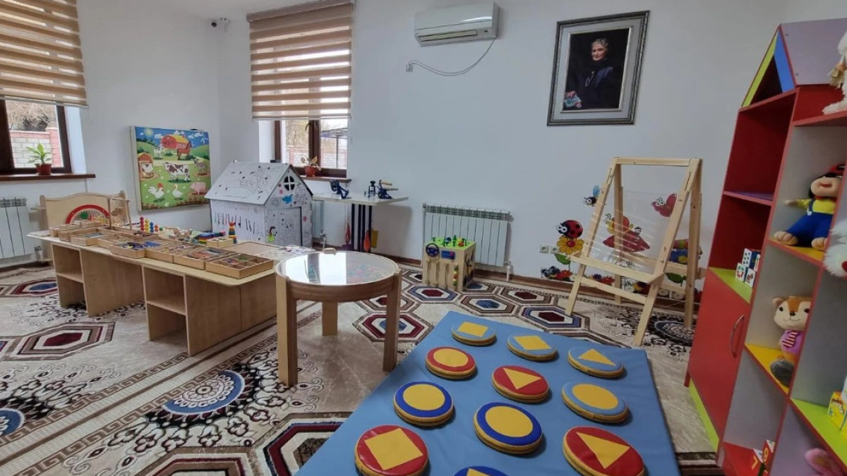 Детский реабилитационный центр откроют в Алматы