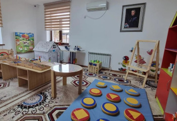 Детский реабилитационный центр откроют в Алматы