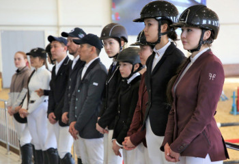 Елордада конкурдан қыздар арасында ашық біріншілік өтті
