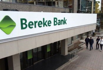 U.S. Treasury Department removes sanctions on Bereke Bank