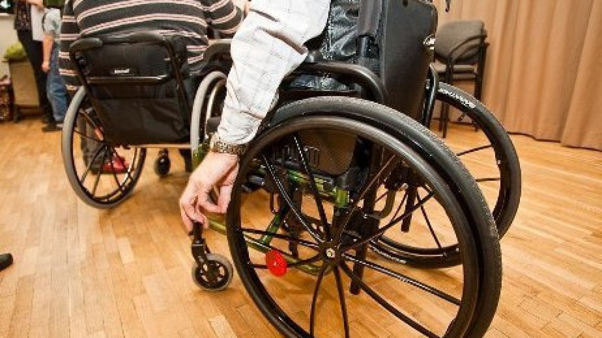 Карагандинские юристы проведут консультации для людей с инвалидностью