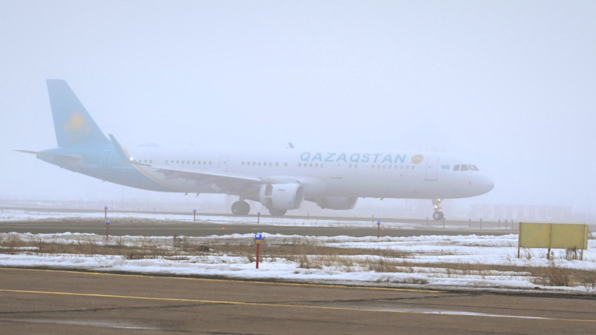 Tokayev arrives in West Kazakhstan for working visit