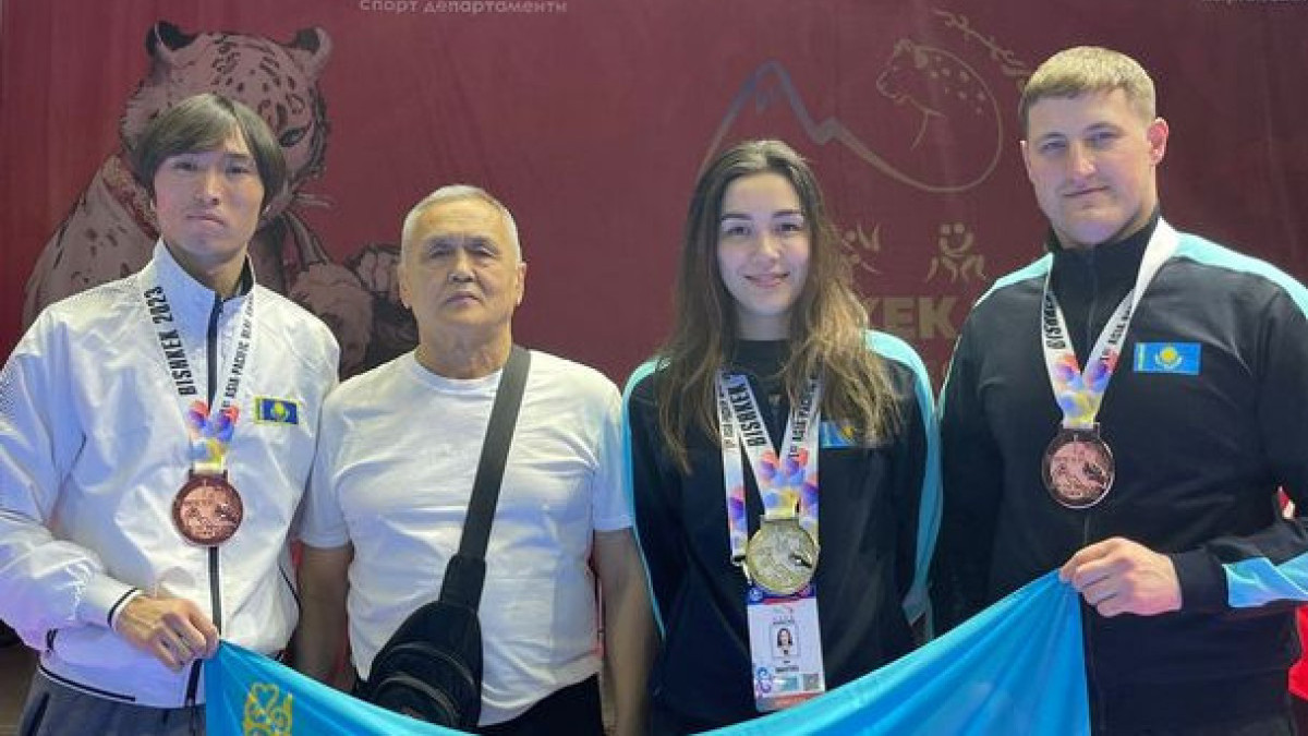 Kazakhstanis win five medals at Asia-Pacific Deaf Championship