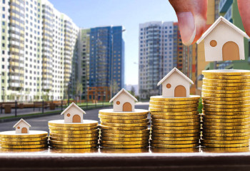 Пәтер бағасы бір жылда 41% дейін қымбаттаған