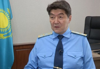 На рабочем месте скончался прокурор Туркестанской области