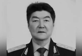 Түркістан облысының прокуроры қайтыс болды