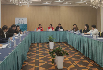 Сарапшылар саяси партиялардың белсенділігін талқылады