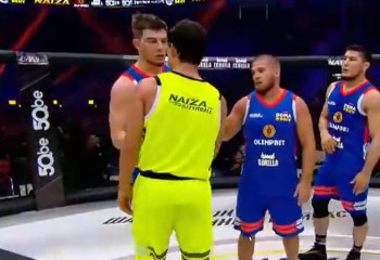 Управление спорта Алматы опровергло информацию об отчислении боксера из колледжа