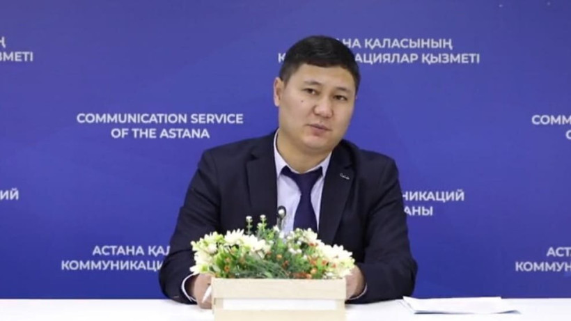  брифингтен алынған кадр 