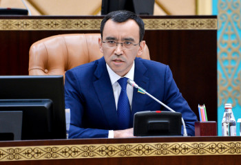Маулен Ашимбаев предложил законодательно закрепить правила видеонаблюдения в помещениях полиции