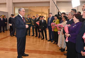 Президент: Батыс Қазақстан – еліміздің дамуы үшін маңызды аймақ