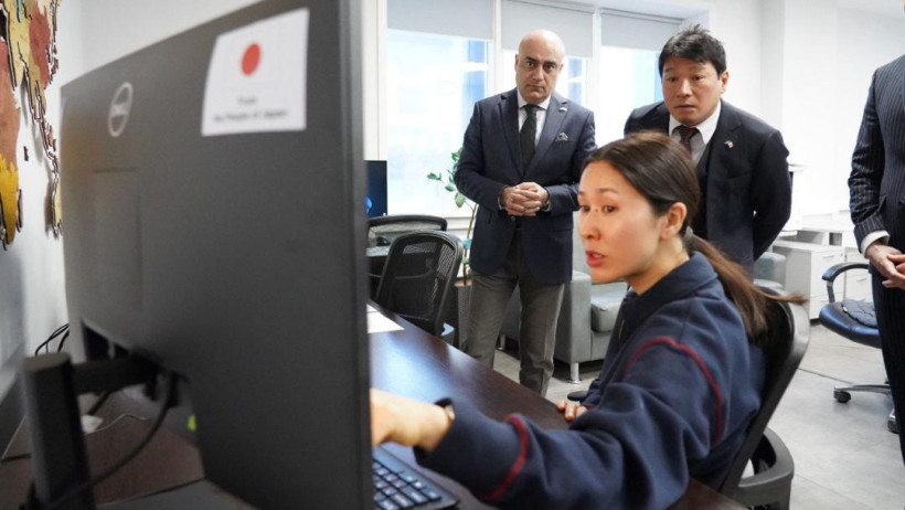  Министерство экологии и природных ресурсов РК 