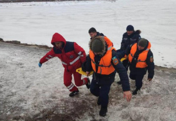Повысить казахстанским спасателям зарплату предложил сенатор