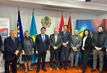 Хорватиялық сарапшылар Қазақстандағы саяси өзгерістерге баға берді