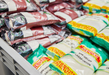 Қазақстандықтар жылына 550 мың тонна қант тұтынады