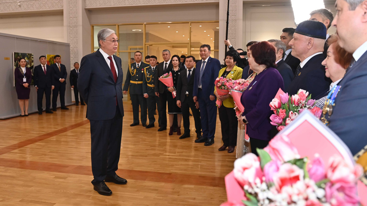  Akorda.kz 