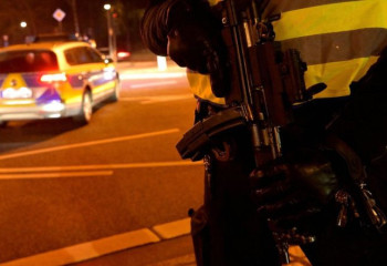 Шесть человек погибли в результате стрельбы в церкви Гамбурга