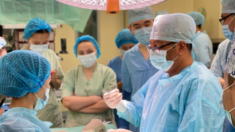  Акимат Астаны 