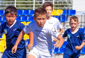 В Казахстане создадут юношескую футбольную лигу