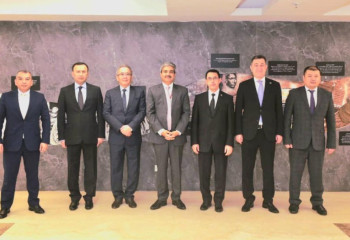 Kazakhstan participates in 1st meeting of joint working group on Afghanistan of “Central Asia – India” dialogue