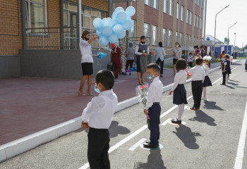 Date of Teacher's Day changed in Kazakhstan