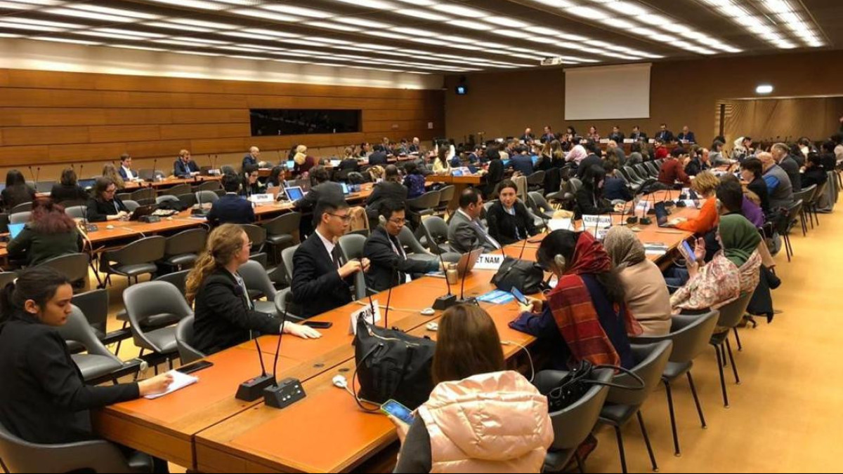 Представительство Казахстана в ООН организовало конференцию по климату