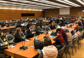 Представительство Казахстана в ООН организовало конференцию по климату