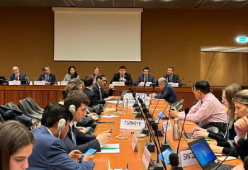 Human rights protection in context of climate change discussed in Geneva