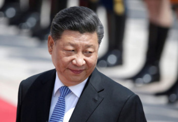 Xi Jinping begins historic third term as China's president