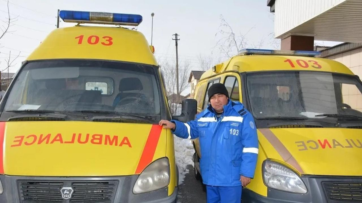 В селе Карагандинской области открылся долгожданный пункт скорой помощи