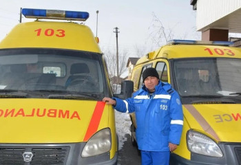 В селе Карагандинской области открылся долгожданный пункт скорой помощи