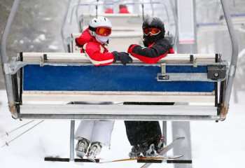 Въезд на территорию курорта «Шымбулак» ограничат