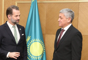 Канаде предложено инвестировать проекты в Карагандинской области