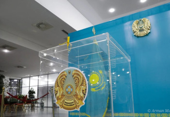 62 мемлекетте 77 сайлау учаскесі құрылды – СІМ