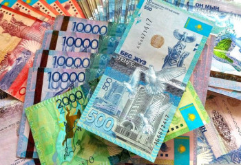 Ұлттық банк теңгенің нығаюына әсер еткен факторларды атады