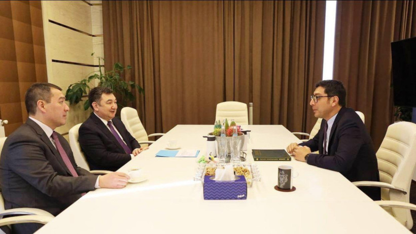  Ministry of Information and Social Development of Kazakhstan 